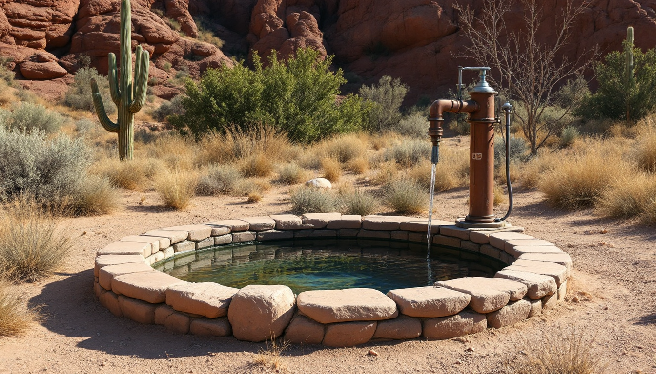 View of The Spring