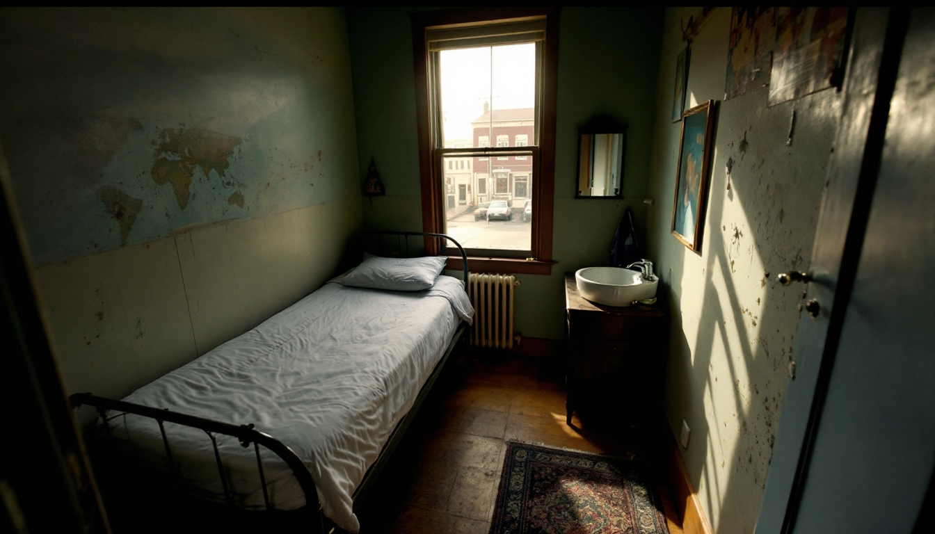 View of Room 1