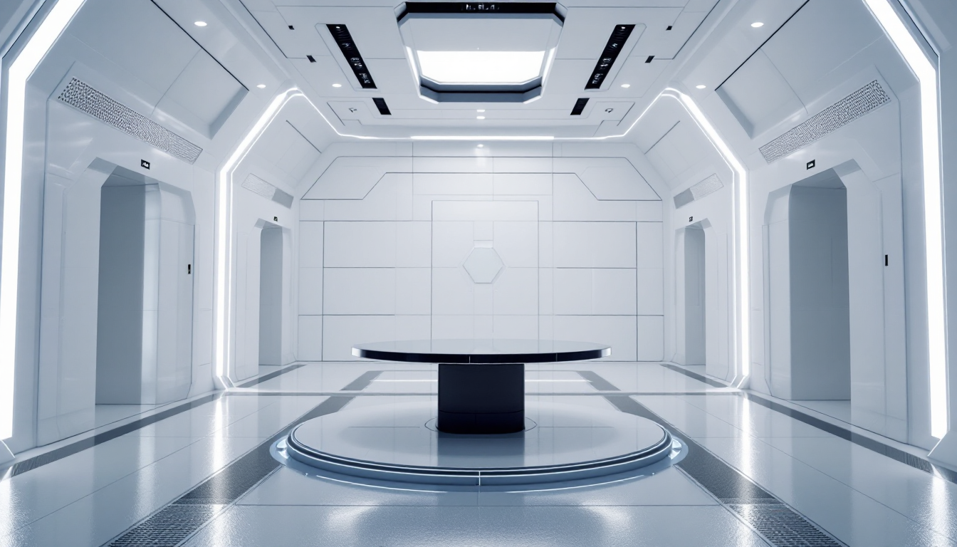 View of The Chamber