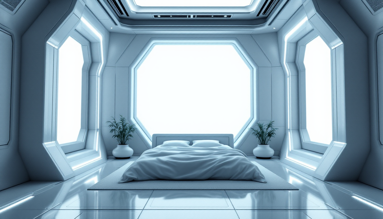 View of Bedroom 3